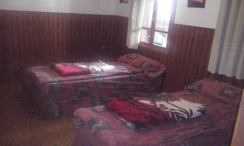 Tiger House Guest House Bcharré Buitenkant foto