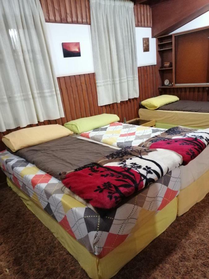 Tiger House Guest House Bcharré Buitenkant foto