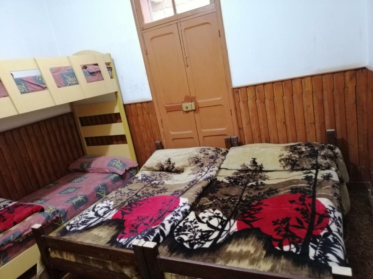 Tiger House Guest House Bcharré Buitenkant foto