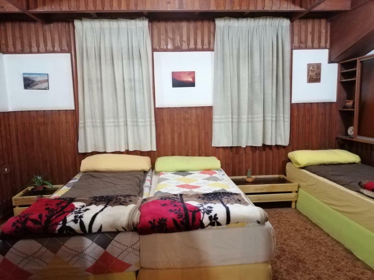 Tiger House Guest House Bcharré Buitenkant foto